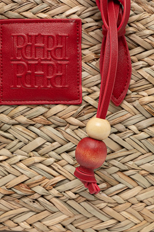 Plážový koš Pedro del Hierro 1119579 růžová