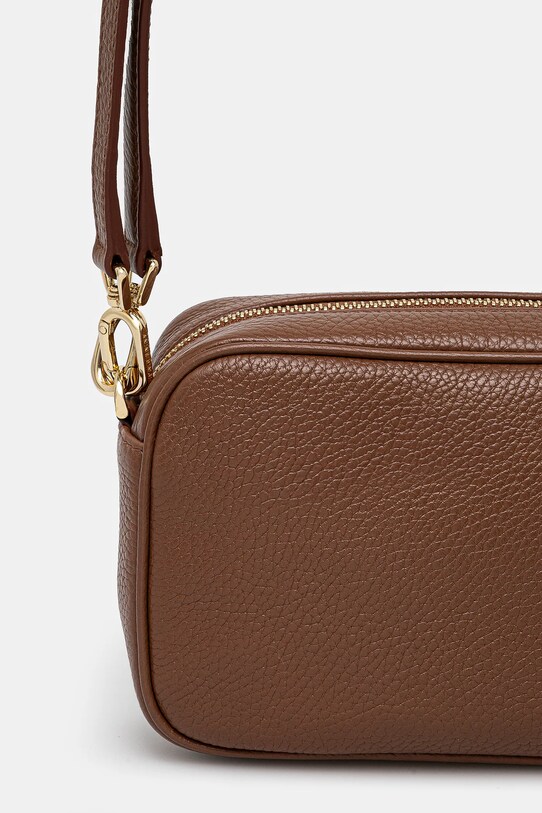 Accesorii Anine Bing geantă Lili Bag A.13.10956 maro