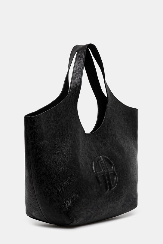 Сумочка Anine Bing Medium Lili Tote A.13.10760 чёрный SS25
