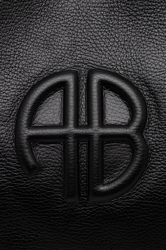 Сумочка Anine Bing Medium Lili Tote чёрный A.13.10760