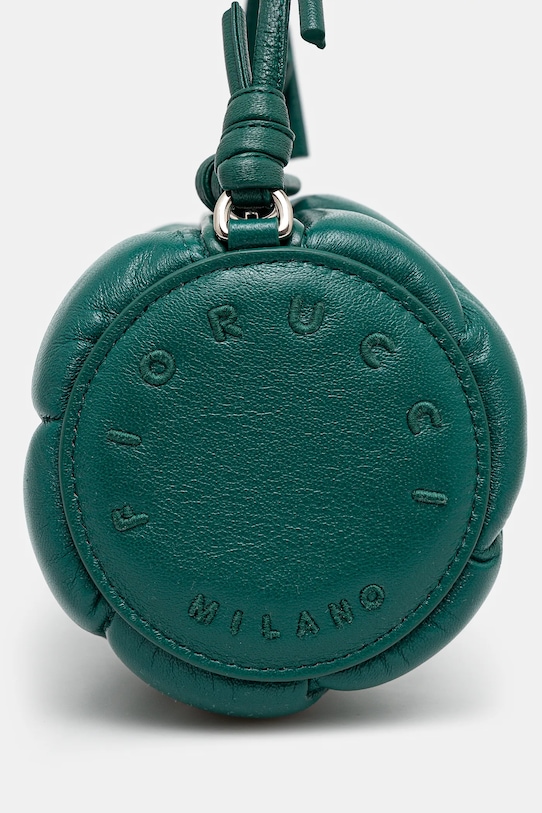 Fiorucci borsetta Leather Mella turchese U02SPABA001LE04GN02