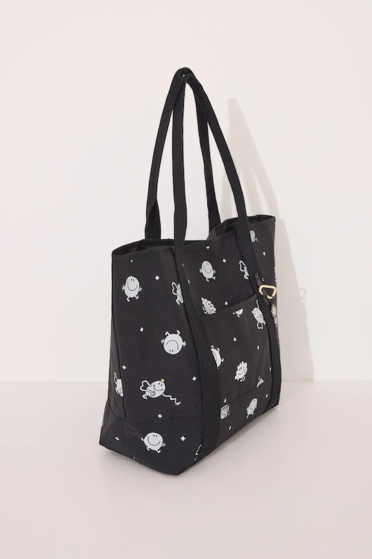 women'secret torebka czarny 3069506