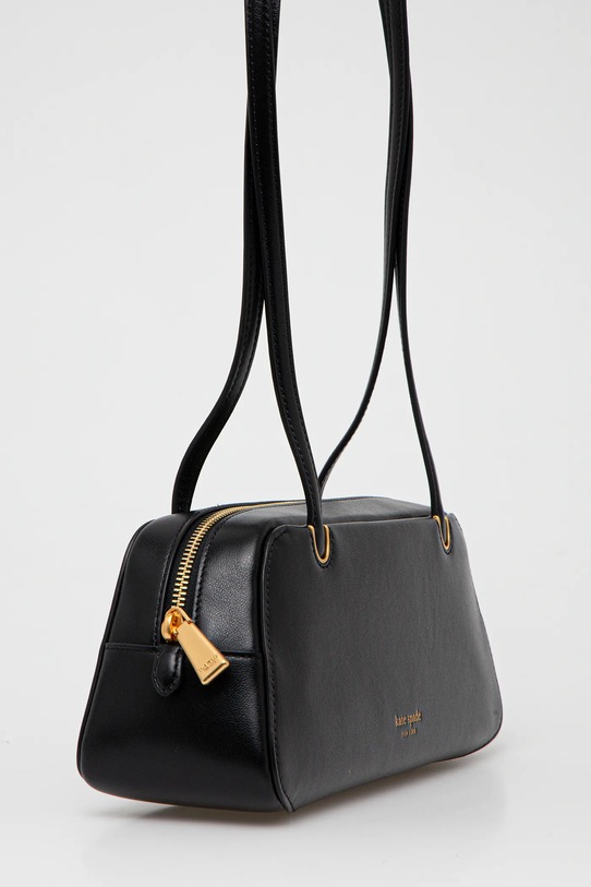 Kate Spade borsa a mano in pelle KK776 nero SS25