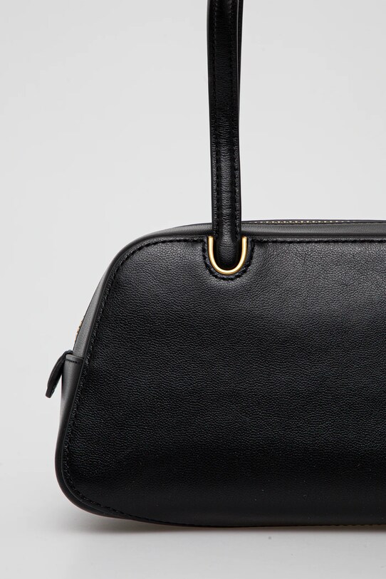 Accesorii Kate Spade geantă de piele KK776 negru