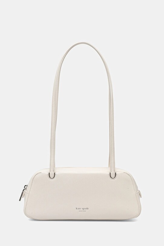 Kate Spade torebka skórzana skóra licowa beżowy KK776.CRM
