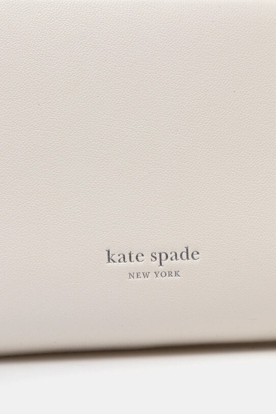 Kate Spade torebka skórzana beżowy KK776.CRM
