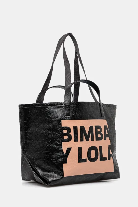 Bimba Y Lola torebka 242BBVJ3I.10000 czarny SS25