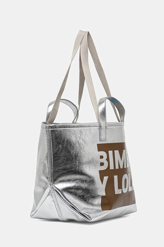 Bimba Y Lola kézitáska 242BBVJ3I.12007 ezüst SS25