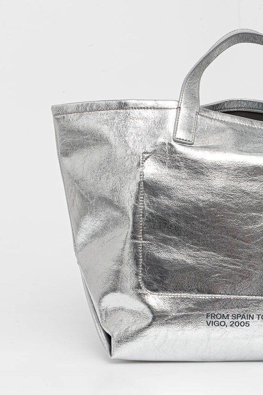 Kiegészítők Bimba Y Lola kézitáska 242BBVJ3I.12007 ezüst