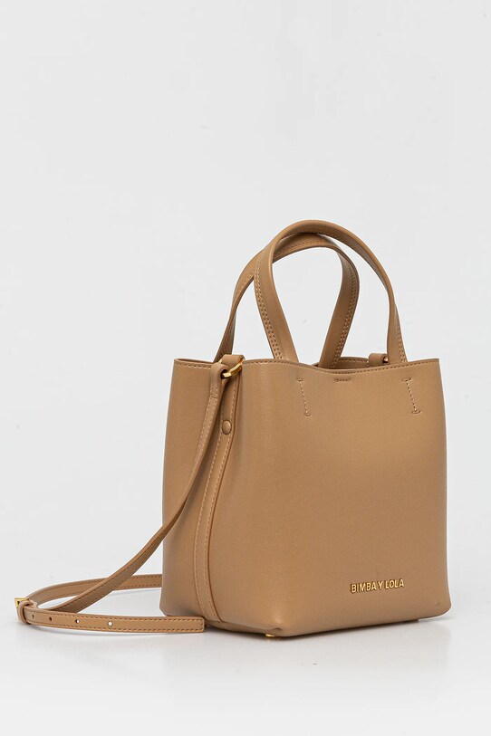 Bimba Y Lola torebka 251BB1J5L.12623 brązowy SS25
