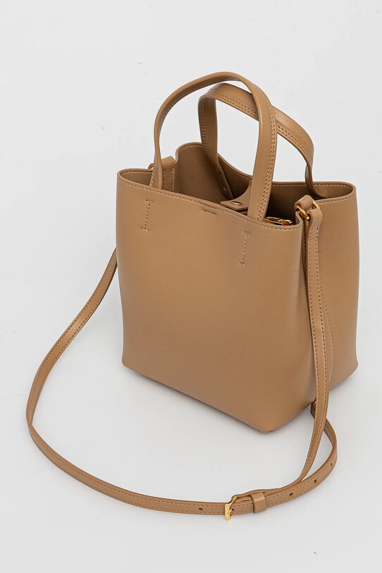 Akcesoria Bimba Y Lola torebka 251BB1J5L.12623 brązowy