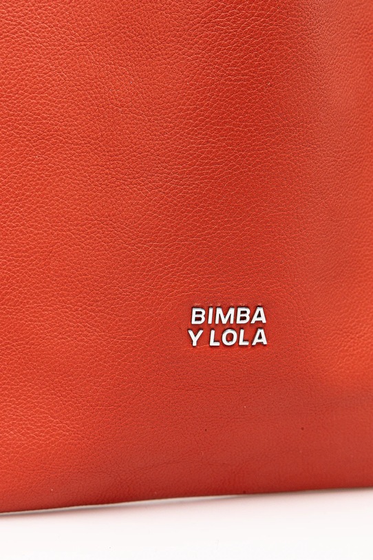 Bimba Y Lola torebka pomarańczowy 251BBAJ7U.10206