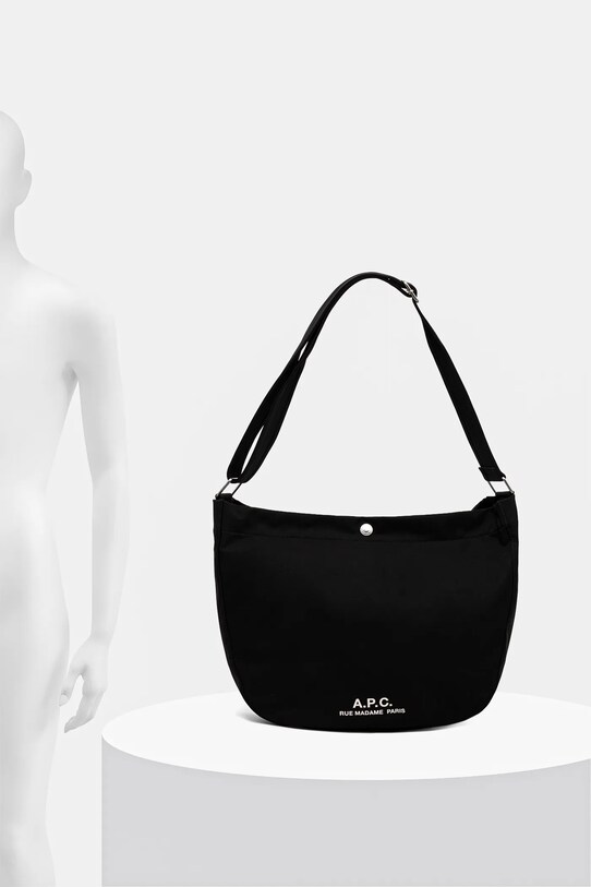 A.P.C. handbag Besace Journal PSAKR.M61939