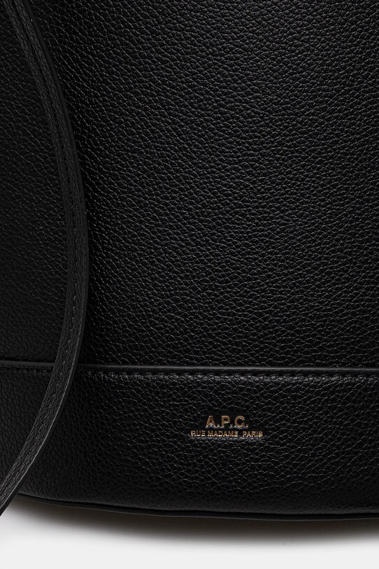 Сумочка A.P.C. Sac Ana чорний PUABO.F61888