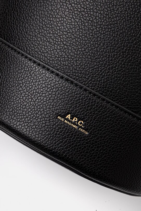 A.P.C. borsetta Sac Ana Small nero PUABO.F61993