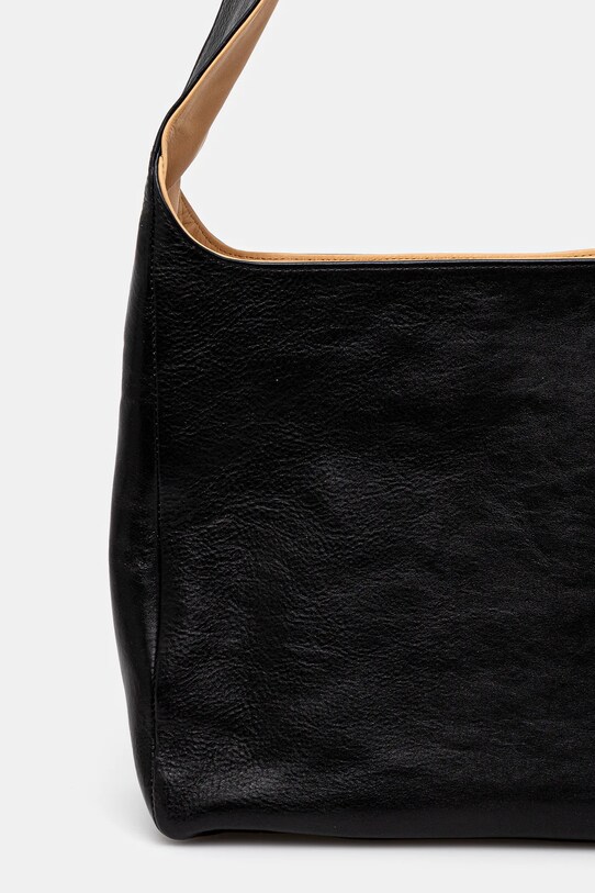 Accessories Our Legacy leather bag Grande Brick A2258GBB black