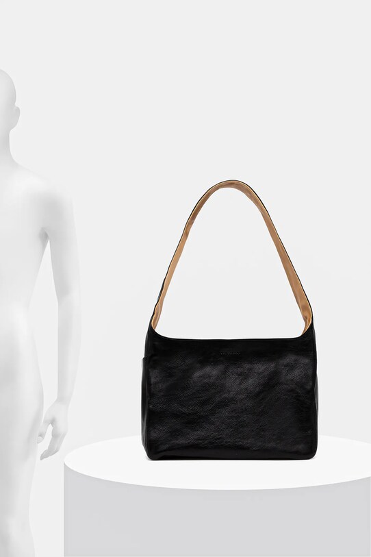 Our Legacy leather bag Grande Brick A2258GBB