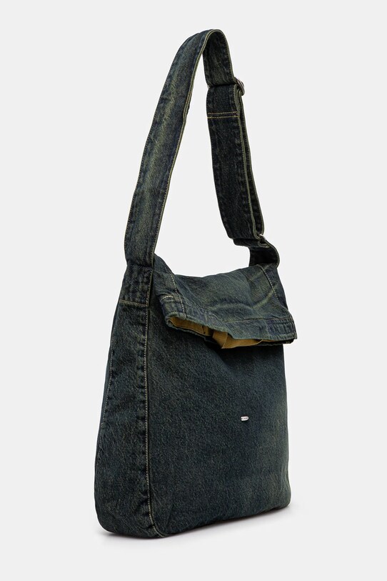 Джинсова сумка Our Legacy Sling A2258SS блакитний SS25