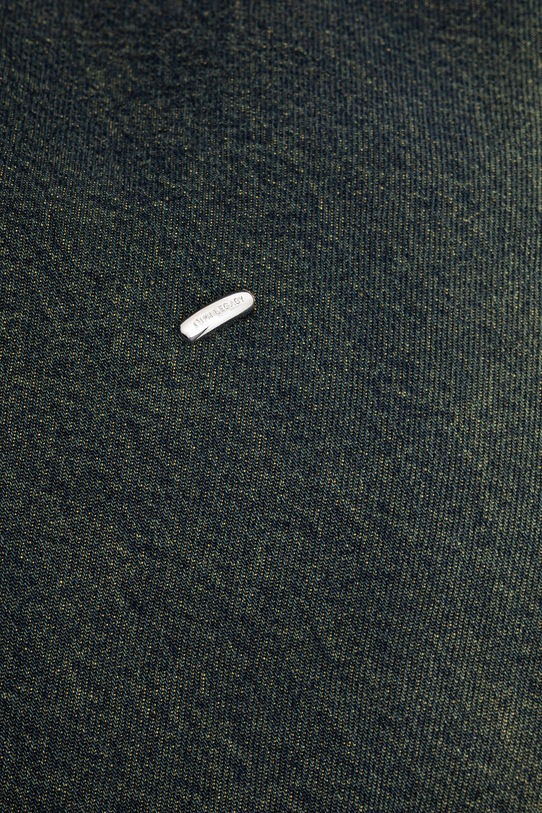 Джинсова сумка Our Legacy Sling блакитний A2258SS