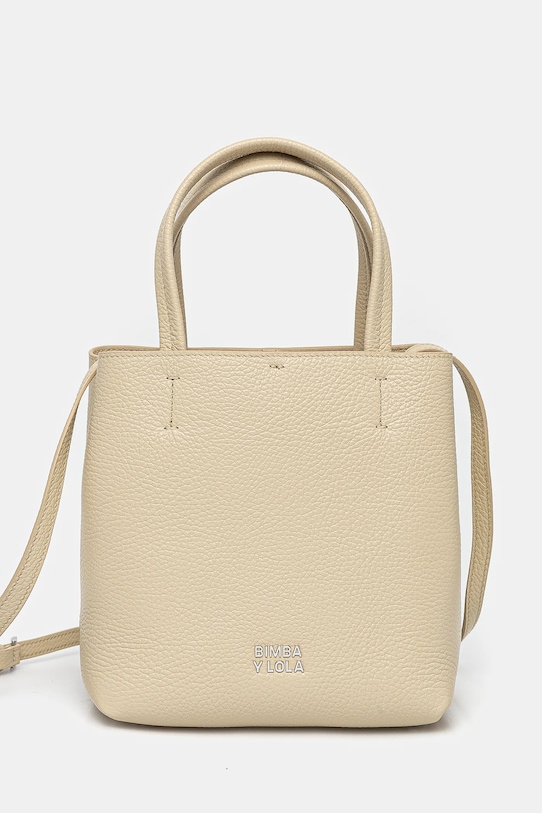 Bimba Y Lola geantă uni bej 251BBBJ5L.11139