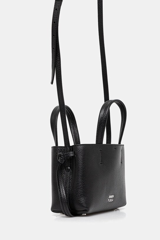 Bimba Y Lola torebka 251BBBJ7H.10000 czarny SS25