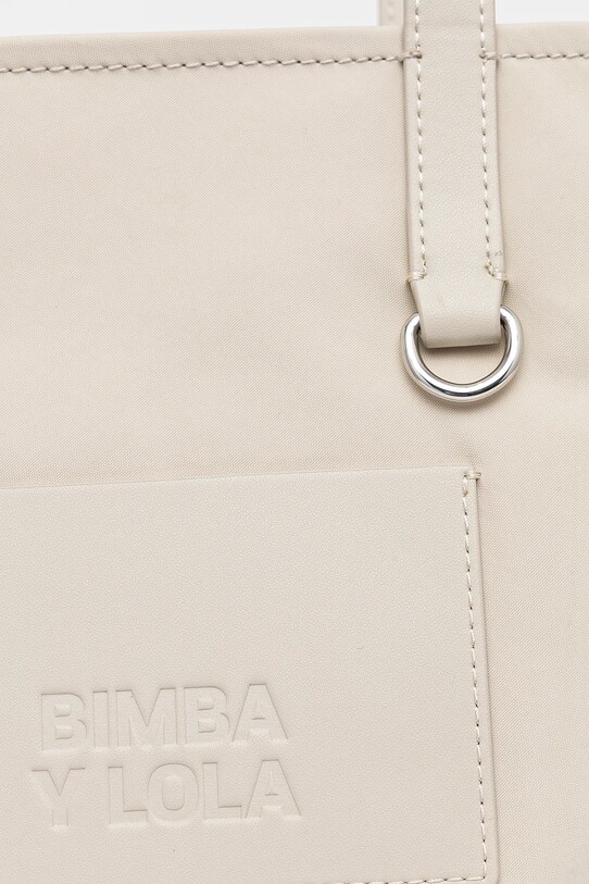 Bimba Y Lola torebka beżowy 251BBIJ3P.10644