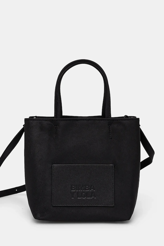 Bimba Y Lola kézitáska textil fekete 251BBIJ5L.10000