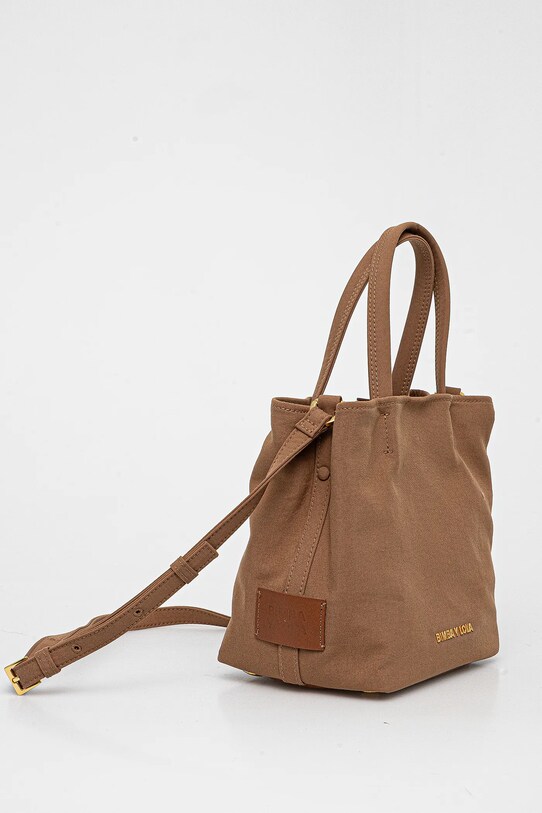 Bimba Y Lola torebka 251BBIJ5L.15614 brązowy SS25