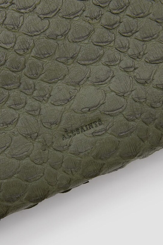 AllSaints pochette di pelle BETTINA SNAKE W288XC