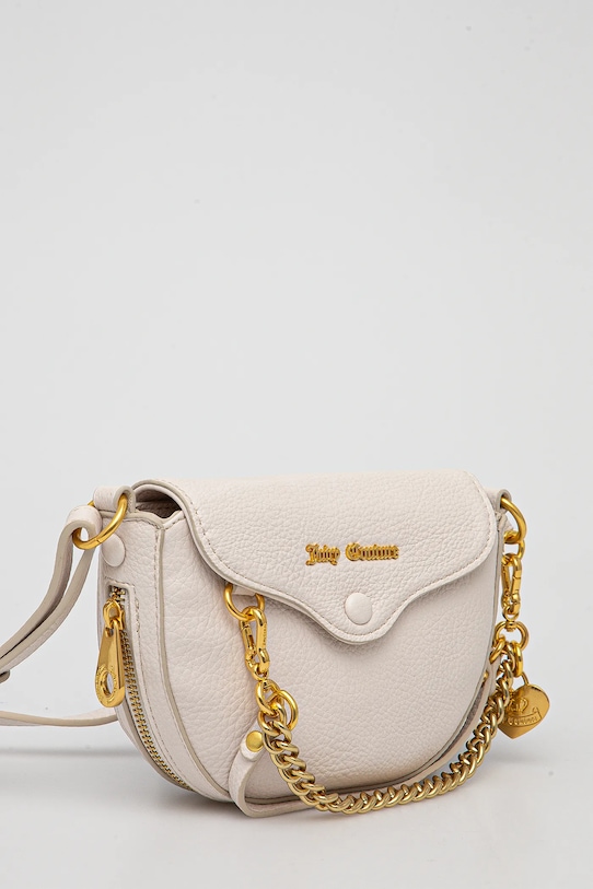 Juicy Couture poseta SUE BEJ3S8744WVP alb SS25