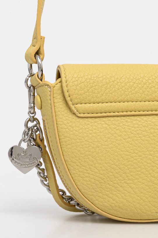 Akcesoria Juicy Couture torebka SUE BEJ3S8744WVP żółty