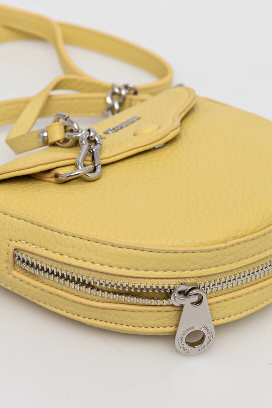 Juicy Couture torebka SUE żółty BEJ3S8744WVP