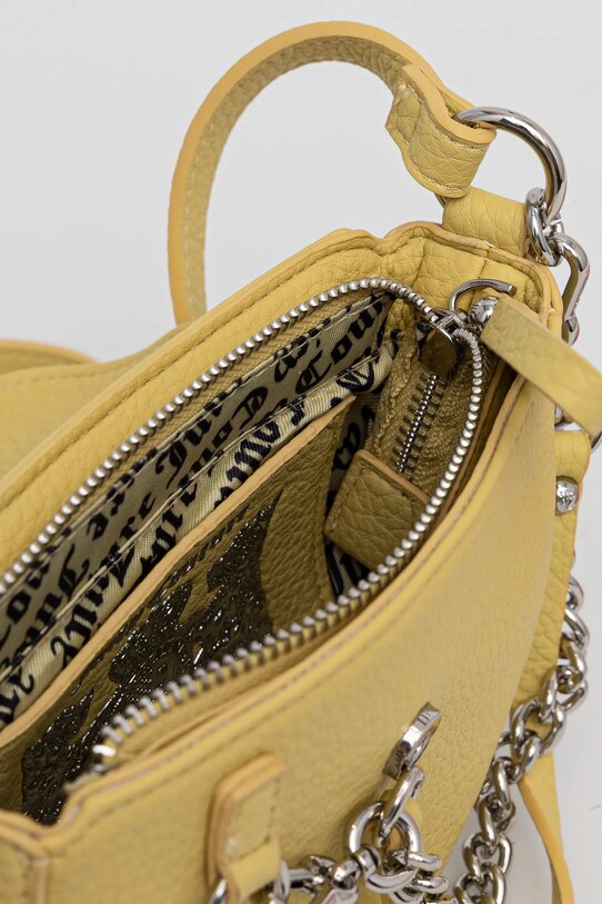 Juicy Couture torebka SUE BEJ3S8744WVP żółty
