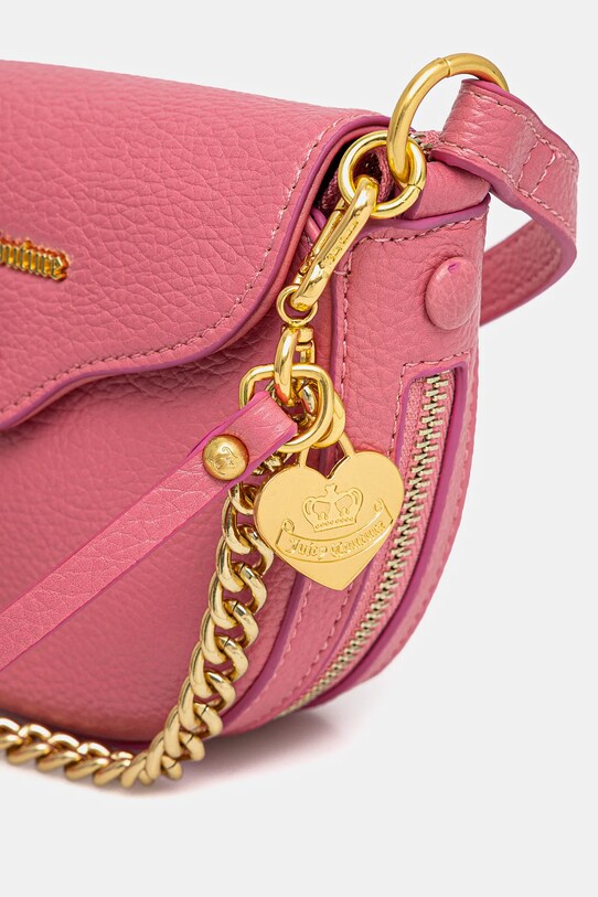 Аксесуари Сумочка Juicy Couture SUE BEJ3S8744WVP рожевий