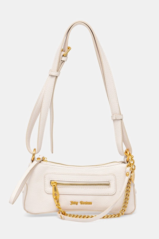 Juicy Couture kézitáska SUE szintetikus bőr bézs BEJ3S8745WVP