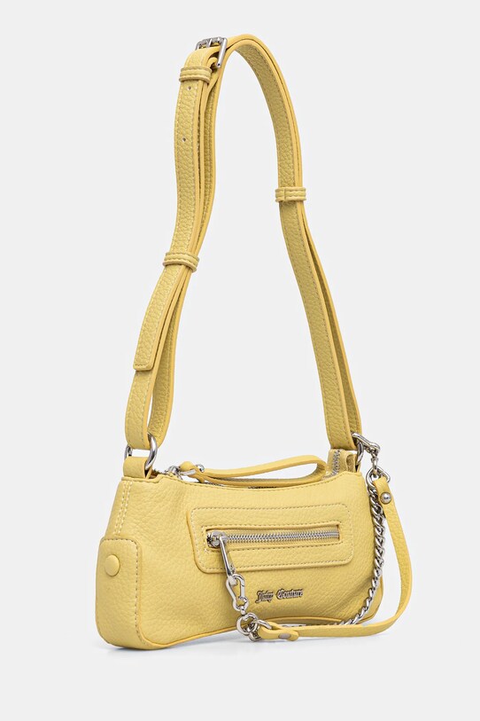 Juicy Couture poseta SUE BEJ3S8745WVP galben SS25