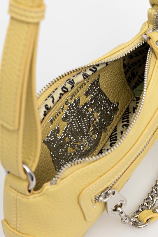 Juicy Couture poseta SUE galben BEJ3S8745WVP