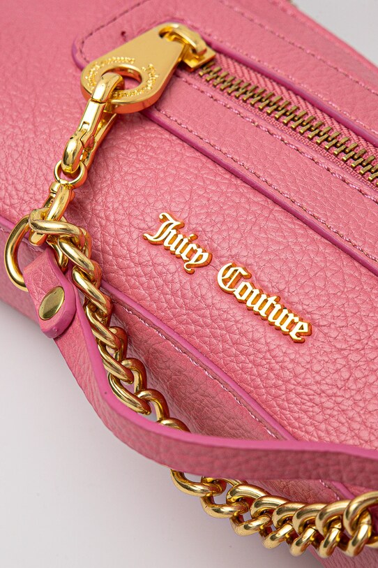 Juicy Couture torebka SUE różowy BEJ3S8745WVP