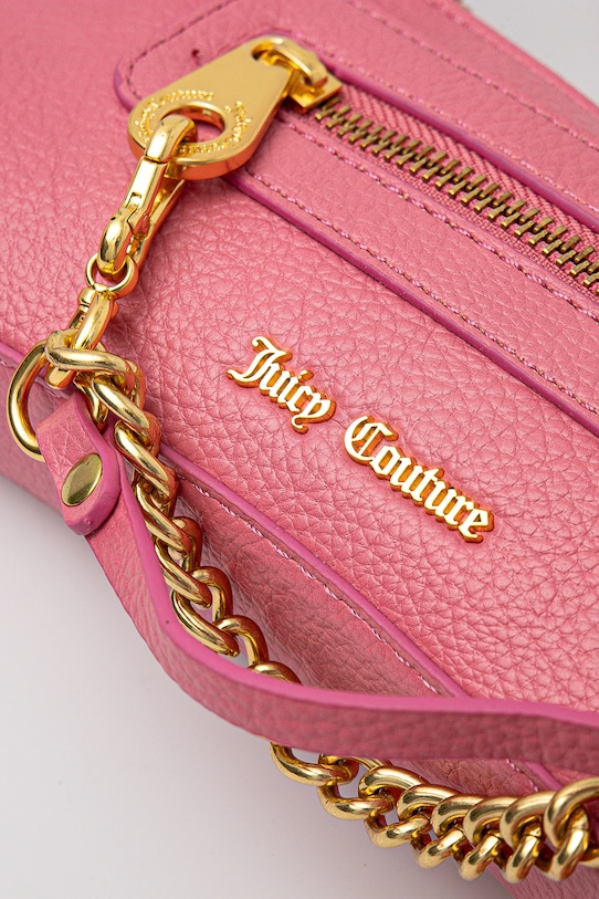 Juicy Couture poseta SUE roz BEJ3S8745WVP