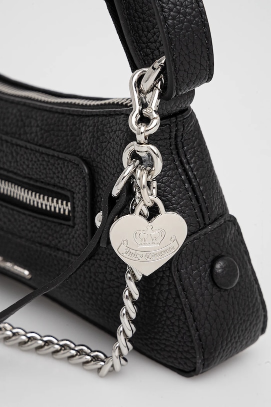 Juicy Couture torebka SUE czarny BEJ3S8745WVP