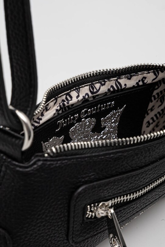 Juicy Couture poseta SUE BEJ3S8745WVP negru