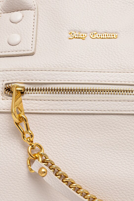 Juicy Couture torebka SUE BEJ3S8747WVP beżowy