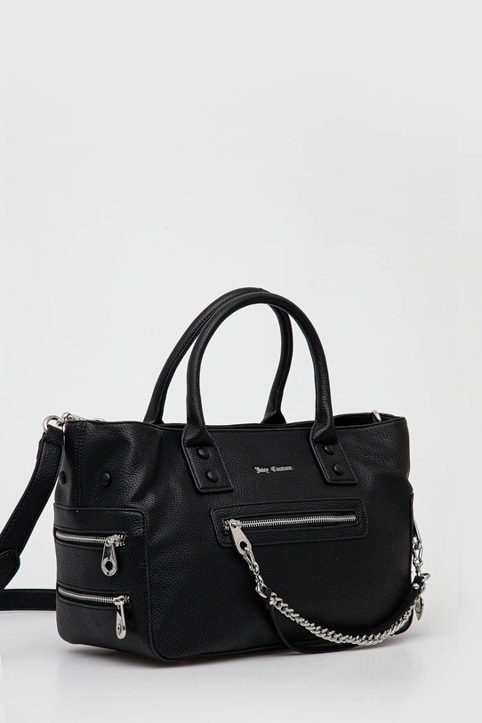 Juicy Couture poseta SUE BEJ3S8747WVP negru SS25