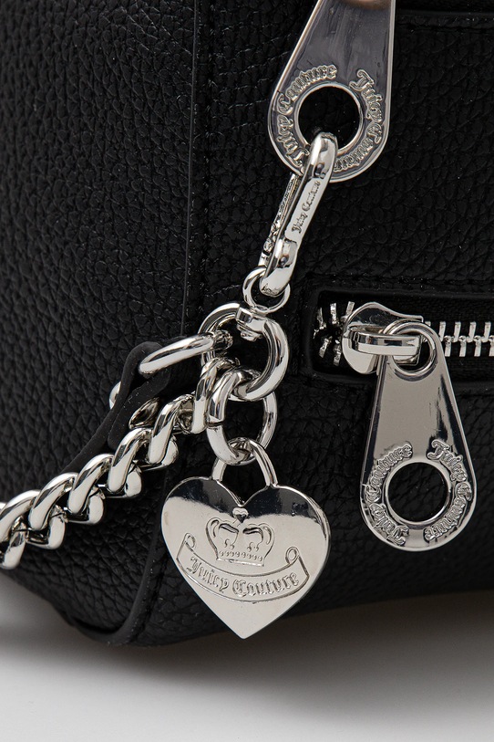 Juicy Couture poseta SUE negru BEJ3S8747WVP