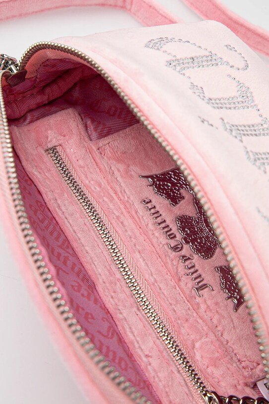 Juicy Couture borseta KIMBERLY BEJQL8768WPO roz