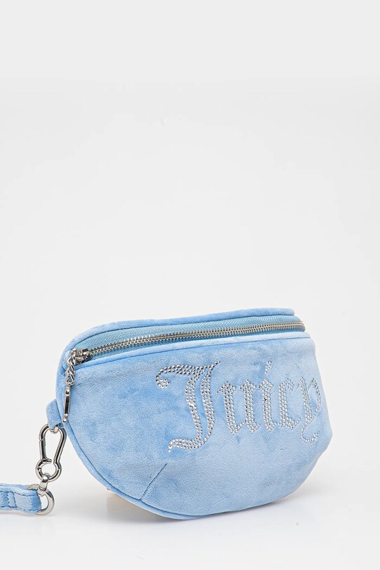 Juicy Couture borseta KIMBERLY BEJQL8768WPO albastru SS25