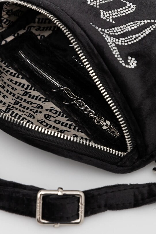 Juicy Couture borseta KIMBERLY BEJQL8768WPO negru