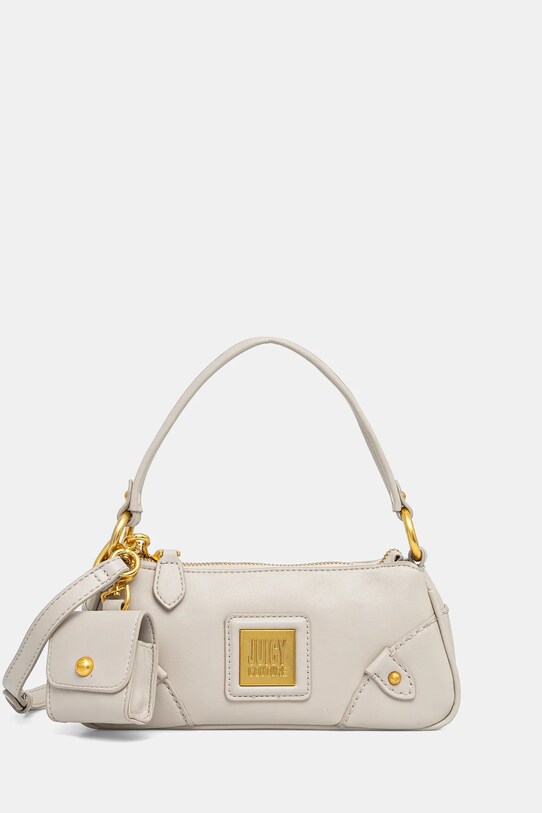 Сумочка Juicy Couture POPPY не вміщує А4 бежевий BEJYF8787WVP