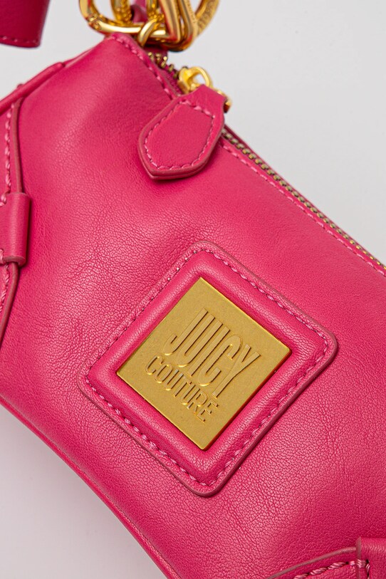 Juicy Couture torebka POPPY różowy BEJYF8787WVP