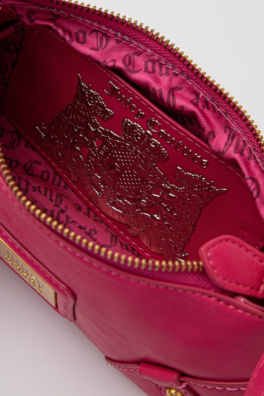 Juicy Couture torebka POPPY BEJYF8787WVP różowy